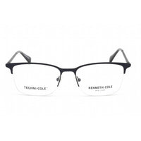 Kenneth Cole New York Women's Eyeglasses - Clear Lens Matte Blue Frame | KC0322 091 ,