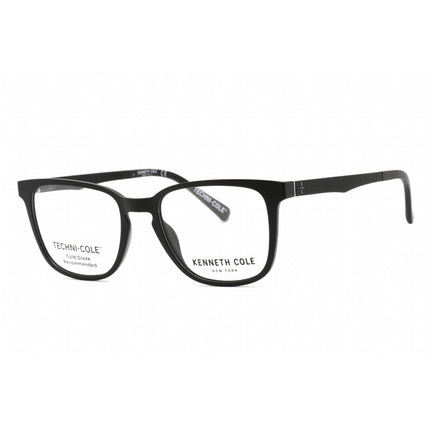 Kenneth Cole New York Women's Eyeglasses - Clear Lens Rectangular Shape | KC0340 002 ,