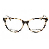 Kenneth Cole New York Women's Eyeglasses - Colored Havana Plastic Frame | KC0336 055 ,