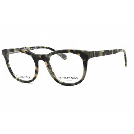 Kenneth Cole New York Women's Eyeglasses - Dark Green/Other Plastic | KC0321 098 ,