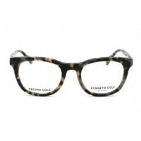 Kenneth Cole New York Women's Eyeglasses - Dark Green/Other Plastic | KC0321 098 ,