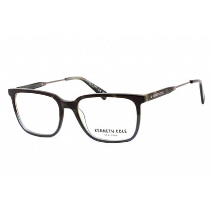 Kenneth Cole New York Women's Eyeglasses - Havana/Other Plastic Frame | KC0304 056 ,