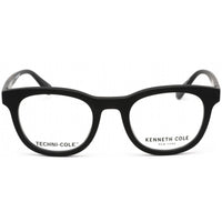Kenneth Cole New York Women's Eyeglasses - Matte Black Oval Shape Frame | KC0321 002 ,