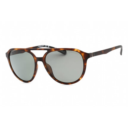 Kenneth Cole New York Women's Sunglasses - Dark Havana Plastic Round | KC7261 52R ,