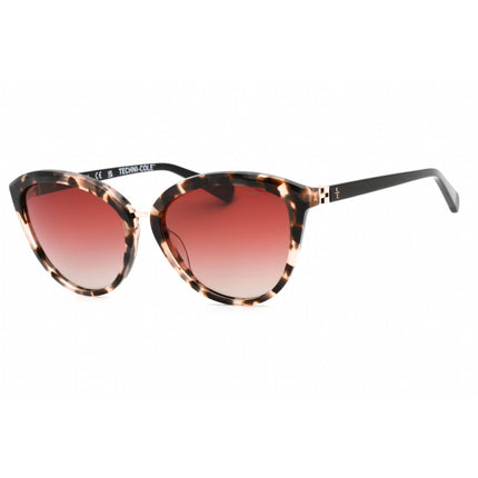 Kenneth Cole New York Women's Sunglasses - Full Rim Pink/Other Frame | KC7258 74D ,