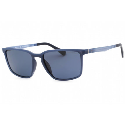 Kenneth Cole New York Women's Sunglasses - Matte Blue Rectangular Frame | KC7251 91D ,