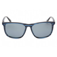 Kenneth Cole New York Women's Sunglasses - Matte Blue Rectangular Frame | KC7259 91D ,