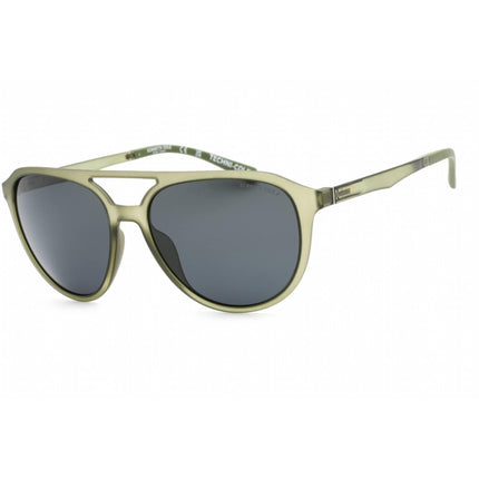 Kenneth Cole New York Women's Sunglasses - Matte Dark Green Plastic Frame | KC7261 97D ,