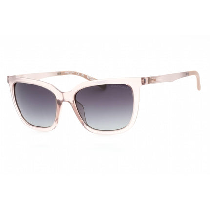 Kenneth Cole New York Women's Sunglasses - Shiny Pink Rectangular Frame | KC7262 72D ,