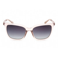 Kenneth Cole New York Women's Sunglasses - Shiny Pink Rectangular Frame | KC7262 72D ,