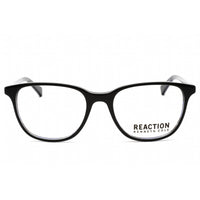 Kenneth Cole Reaction Men's Eyeglasses - Black/Other Plastic Rectangular | KC0876 005 ,
