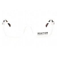 Kenneth Cole Reaction Men's Eyeglasses - Full Rim Crystal/Other Frame | KC0821 027 ,