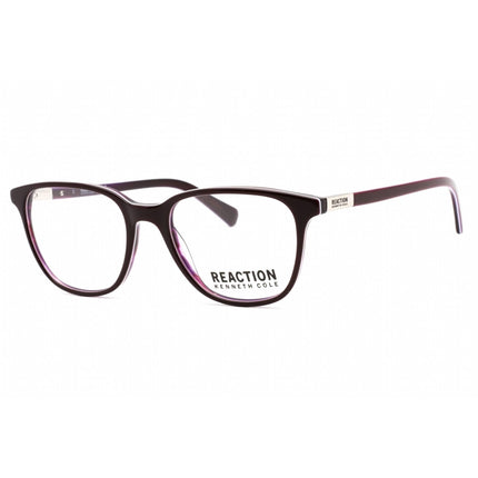 Kenneth Cole Reaction Men's Eyeglasses - Full Rim Violet/Other Frame | KC0876 083 ,