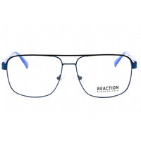 Kenneth Cole Reaction Men's Eyeglasses - Matte Blue Frame Clear Lens | KC0891 091 ,