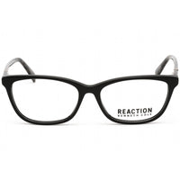 Kenneth Cole Reaction Men's Eyeglasses - Shiny Black/Grey Plastic Frame | KC0849 001 ,