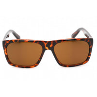 Kenneth Cole Reaction Men's Sunglasses - Brown Lens Rectangular Frame | KC2842 52E ,