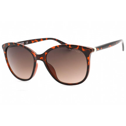 Kenneth Cole Reaction Men's Sunglasses - Cat Eye Gradient Brown Lens | KC2840 52F ,