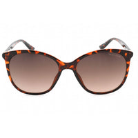 Kenneth Cole Reaction Men's Sunglasses - Cat Eye Gradient Brown Lens | KC2840 52F ,