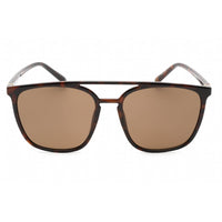 Kenneth Cole Reaction Men's Sunglasses - Dark Havana Rectangular Frame | KC2865 52E ,