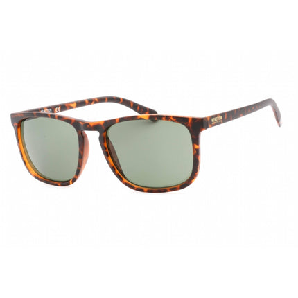 Kenneth Cole Reaction Men's Sunglasses - Dark Havana Rectangular Shape | KC2885 52F ,