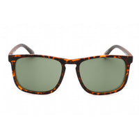 Kenneth Cole Reaction Men's Sunglasses - Dark Havana Rectangular Shape | KC2885 52F ,