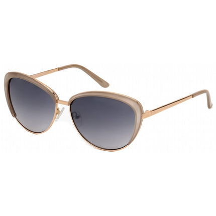 Kenneth Cole Reaction Men's Sunglasses - Gold/Other Cat Eye Metal Frame | KC2781 33B ,