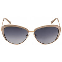 Kenneth Cole Reaction Men's Sunglasses - Gold/Other Cat Eye Metal Frame | KC2781 33B ,