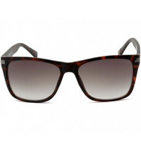 Kenneth Cole Reaction Men's Sunglasses - Green Lens Dark Havana Frame | KC2950 52P ,