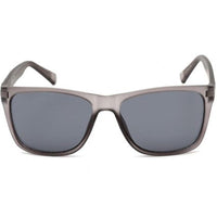 Kenneth Cole Reaction Men's Sunglasses - Transparent Grey Plastic Frame | KC2950 20A ,