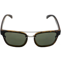 Kenneth Cole Reaction Unisex Sunglasses - Dark Havana Square Shape Frame | KC2831 52N ,