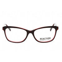 Kenneth Cole Reaction Women's Eyeglasses - Bordeaux/Other Plastic Frame | KC0897 071 ,