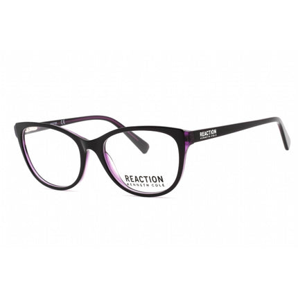 Kenneth Cole Reaction Women's Eyeglasses - Full Rim Black/Other Frame | KC0898 005 ,
