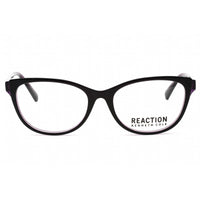 Kenneth Cole Reaction Women's Eyeglasses - Full Rim Black/Other Frame | KC0898 005 ,