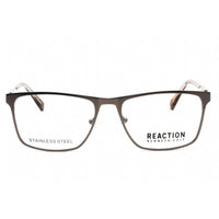 Kenneth Cole Reaction Women's Eyeglasses - Full Rim Matte Gunmetal Frame | KC0902 009 ,