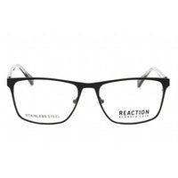 Kenneth Cole Reaction Women's Eyeglasses - Full Rim Metal Rectangular | KC0902 002 ,