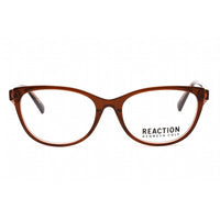 Kenneth Cole Reaction Women's Eyeglasses - Full Rim Pink /Other Frame | KC0898 074 ,