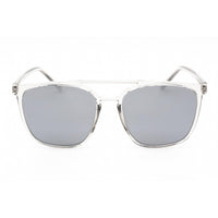 Kenneth Cole Reaction Women's Sunglasses - Crystal Plastic Pilot Frame | KC2865 27C ,