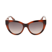 Kenneth Cole Reaction Women's Sunglasses - Dark Havana Cat Eye Plastic | KC2942 52F ,