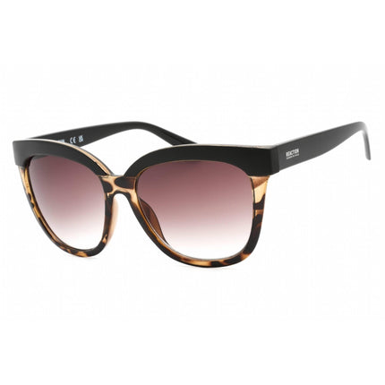 Kenneth Cole Reaction Women's Sunglasses - Dark Havana Plastic Frame | KC1320 52F ,