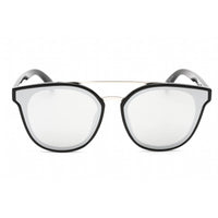 Kenneth Cole Reaction Women's Sunglasses - Full Rim Shiny Black Frame | KC2835 01C ,