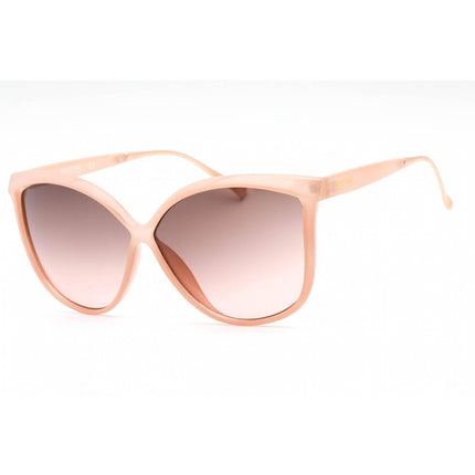 Kenneth Cole Reaction Women's Sunglasses - Full Rim Shiny Pink Frame | KC2888 72T ,