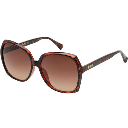 Kenneth Cole Reaction Women's Sunglasses - Havana Butterfly Shape Frame | KC2958 52F ,