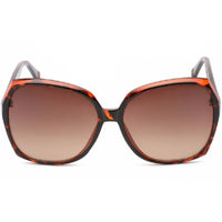 Kenneth Cole Reaction Women's Sunglasses - Havana Butterfly Shape Frame | KC2958 52F ,