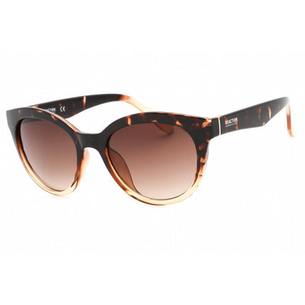 Kenneth Cole Reaction Women's Sunglasses - Havana/Other Plastic Frame | KC2790 56F ,