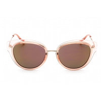 Kenneth Cole Reaction Women's Sunglasses - Shiny Pink Cat Eye Frame | KC2828 72Z ,