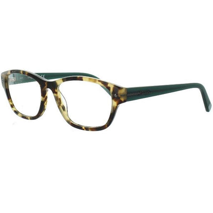Kenneth Cole Women's Eyeglasses - Blonde Havana Frame | 0244-53-52-17-135 ,