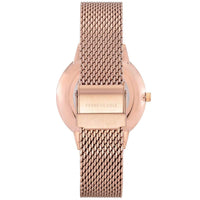 Kenneth Cole Women's Watch - Classic Pink Crystal and Rose Gold Tone Dial | KC51053003 ,