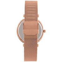Kenneth Cole Women's Watch - Quartz MOP Dial Rose Gold Bracelet | KC50927004 ,
