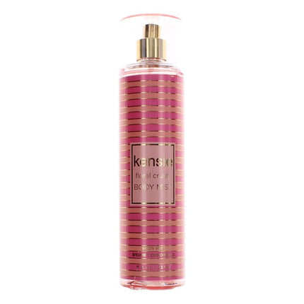 Kensie Floral Crush by Kensie, 8 oz Body Mist for Women ,