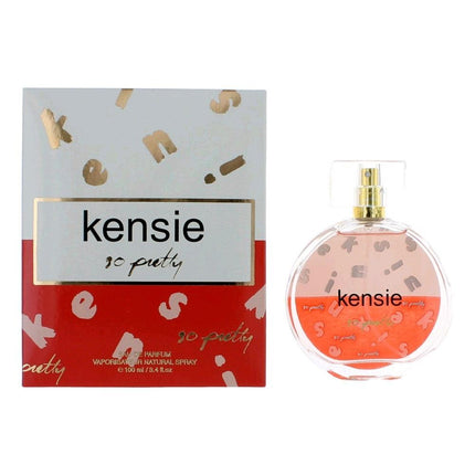 Kensie So Pretty by Kensie, 3.4 oz Eau De Parfum Spray for Women ,